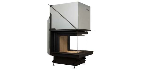 A.CAMINETTI Crystal 50/70 takkasydän