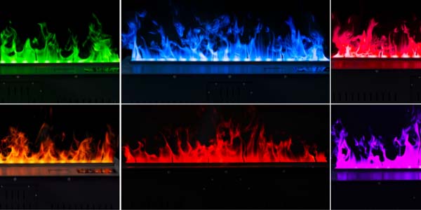 ProFire Optimyst LED-valot sähkötakka