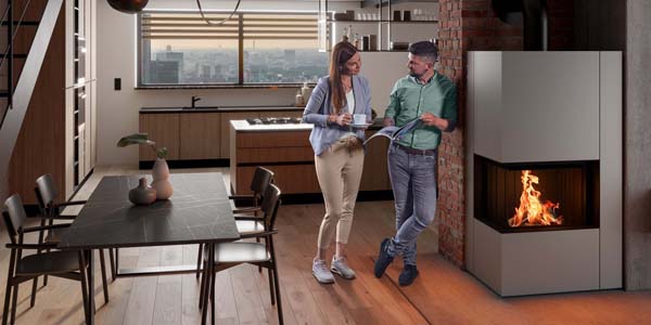 Spartherm Apollon kiertoilmatakka